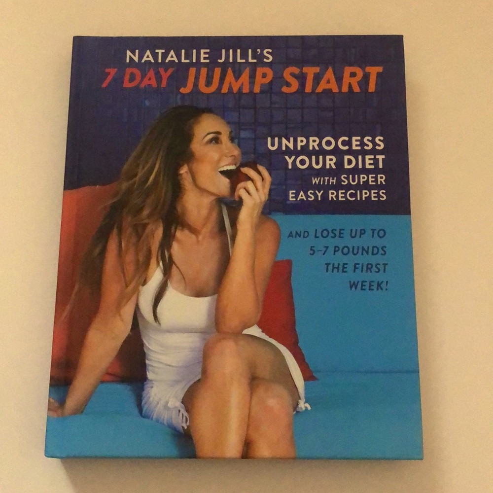 Natalie jills 7 day jump start